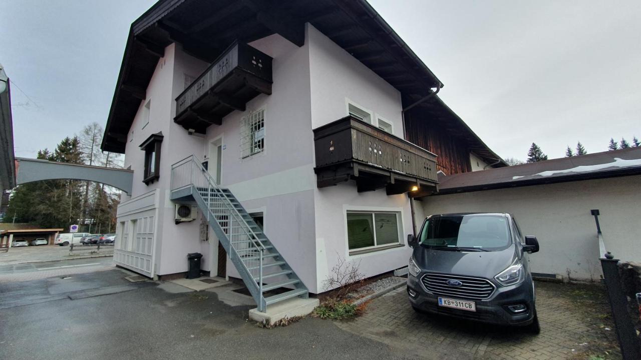 Easy Home Johanna - Central Kirchberg Kirchberg in Tirol Exteriér fotografie