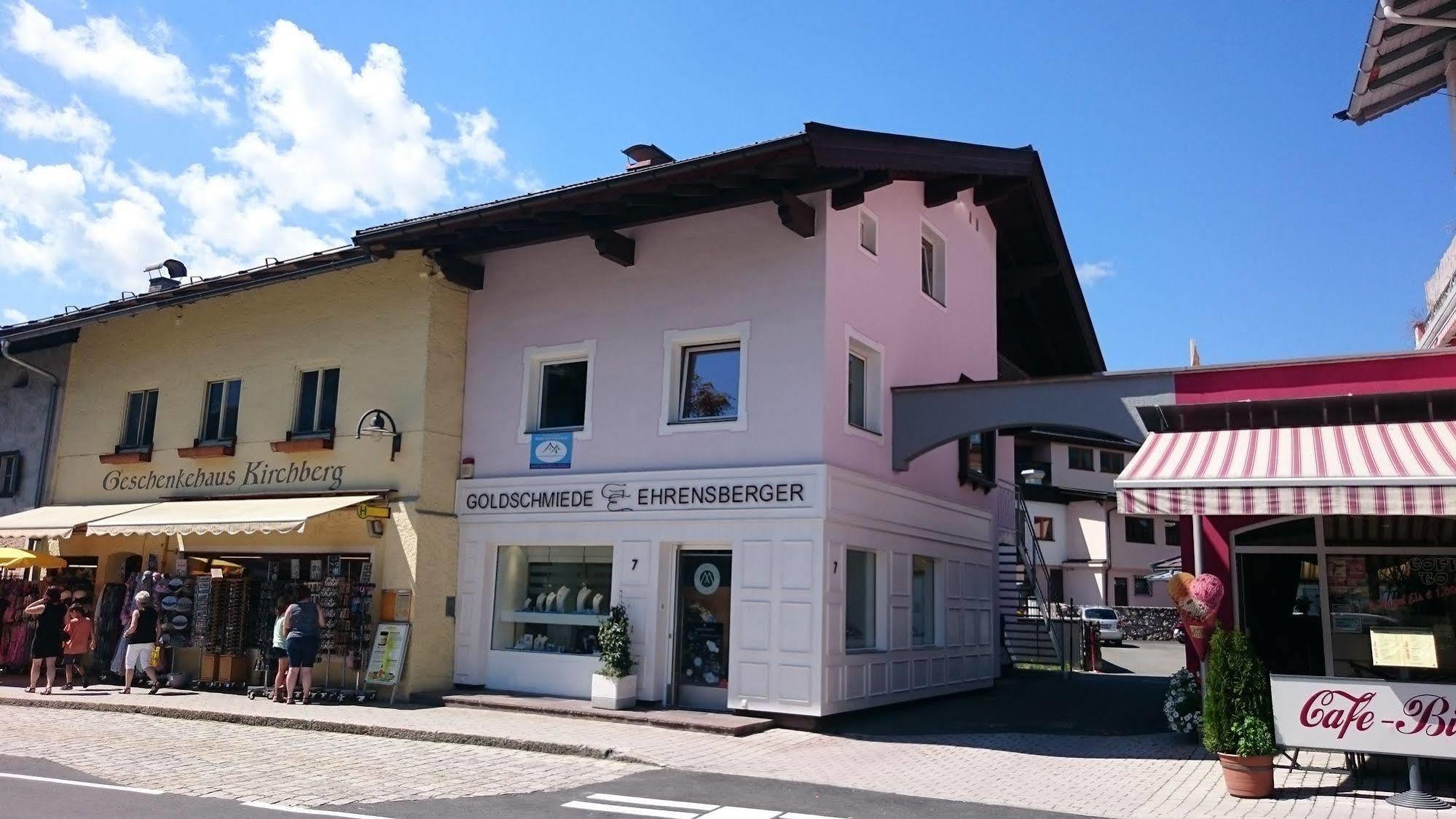 Easy Home Johanna - Central Kirchberg Kirchberg in Tirol Exteriér fotografie